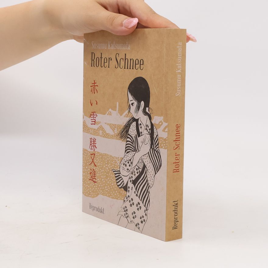 Katsumata Susumu Roter Schnee