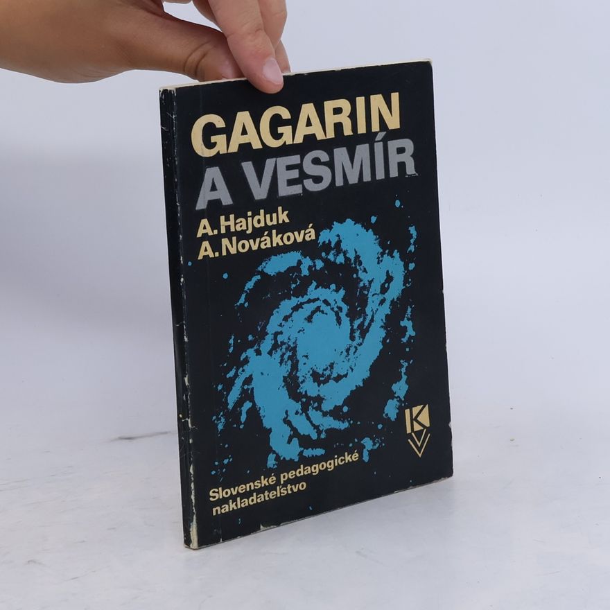 Anna Nováková Gagarin a vesmír