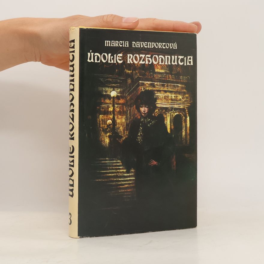 Magda Žáryová Údolie rozhodnutia 3