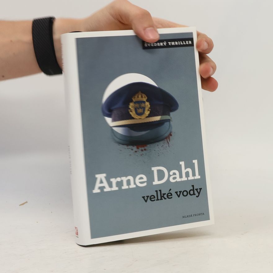 Arne Dahl Velké vody