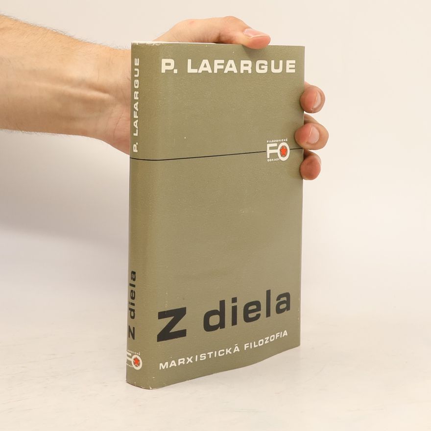 Paul Lafargue Z diela