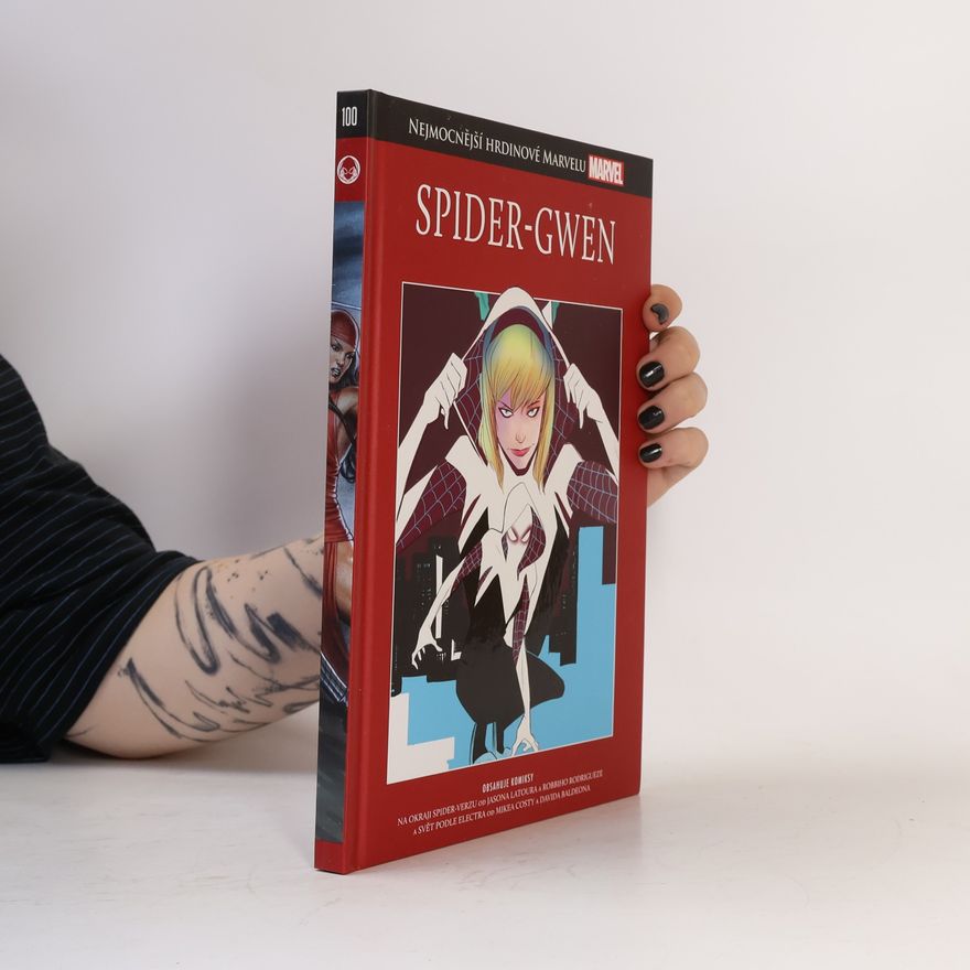Collectif d'auteurs Spider-Gwen