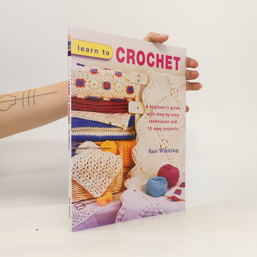 Sue Whiting Learn to Crochet