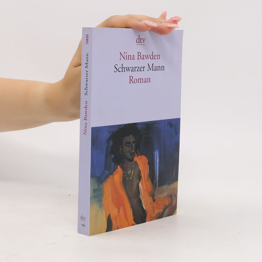 Nina Bawden Schwarzer Mann