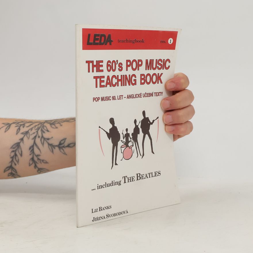 Liz Banks The 60's Pop Music Teaching Book. ...including The Beatles