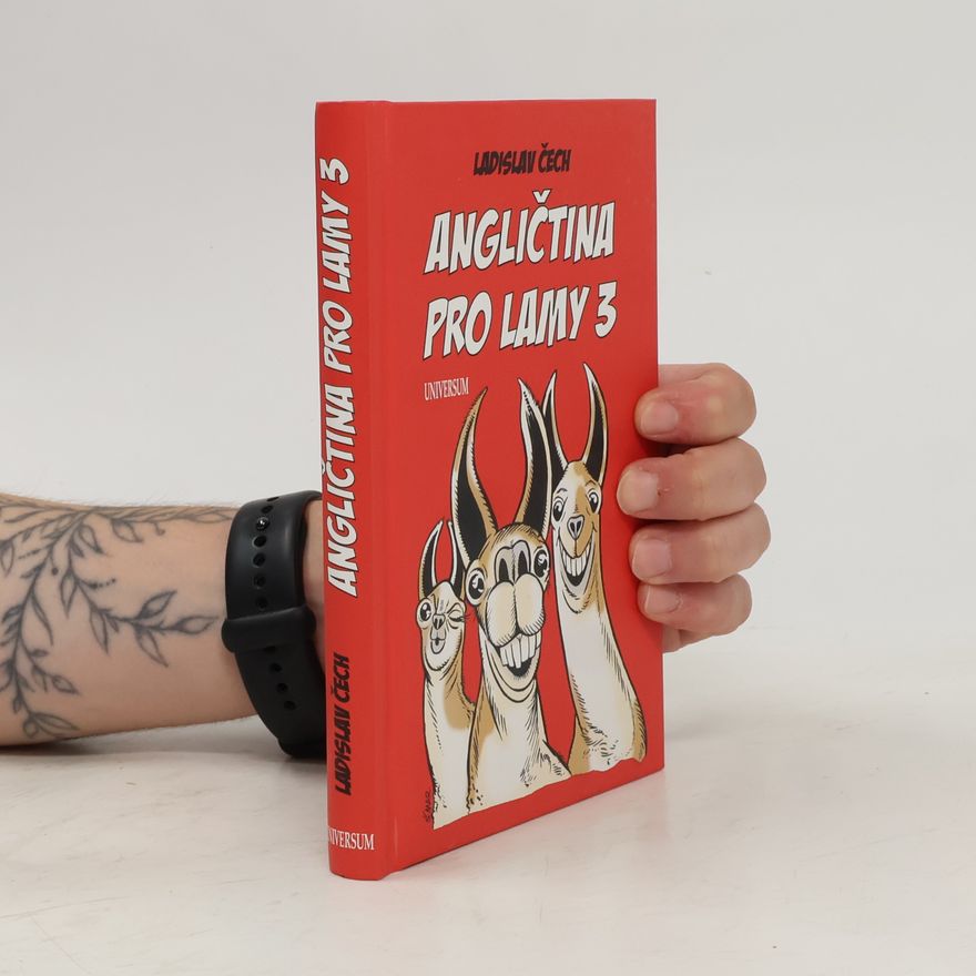 Ladislav Čech Angličtina pro lamy 3