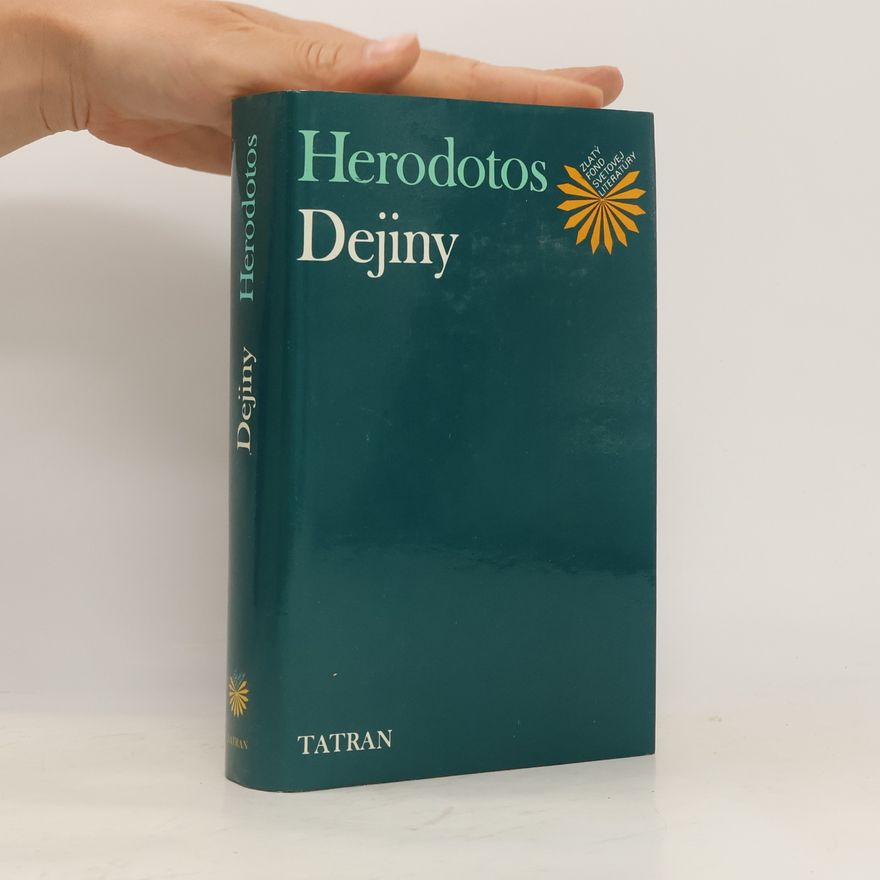 Hérodotos Dejiny