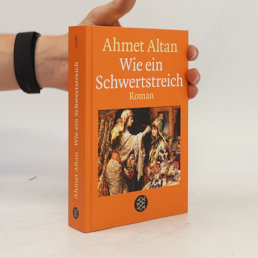 Ahmet Altan Wie ein Schwertstreich