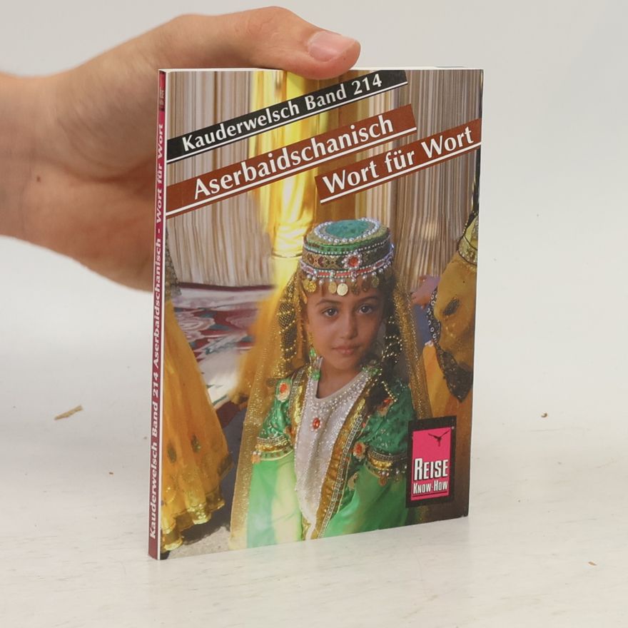 Raena Mammadova Kauderwelsch - 214: Aserbaidschanisch