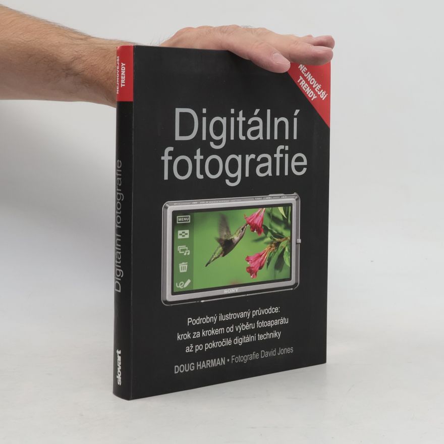 Doug Harman Digitální fotografie