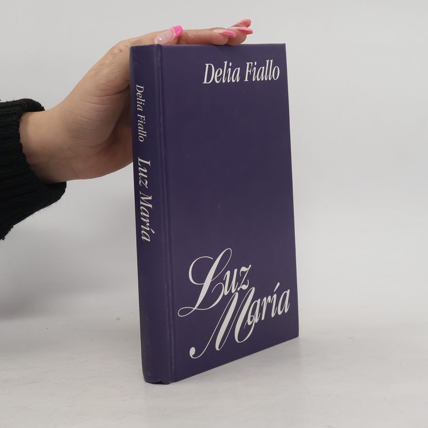 Delia Fiallo Luz María