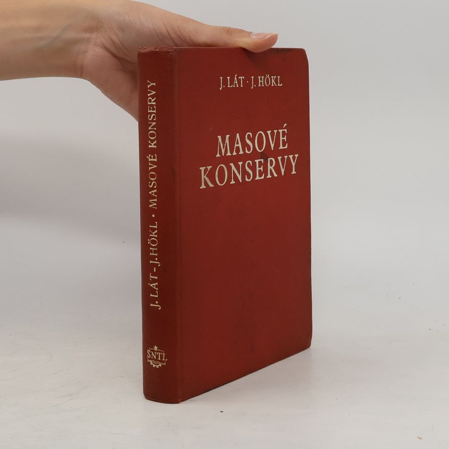 J. Hökl Masové konservy