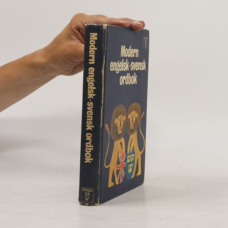 Autorenkollektiv Modern engelsk-svensk ordbok