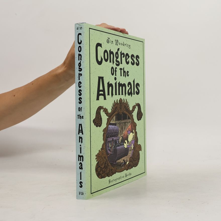 Kim Thompson Congress of the Animals