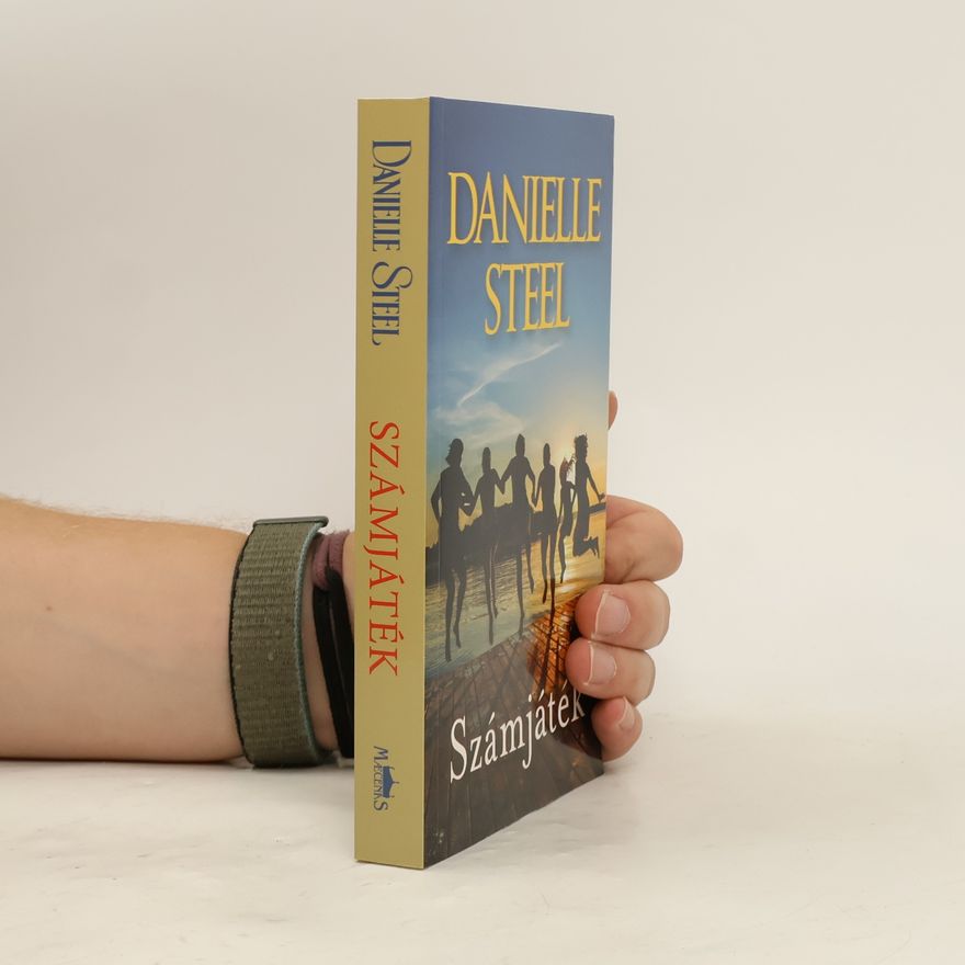 Danielle Steel Számjáték