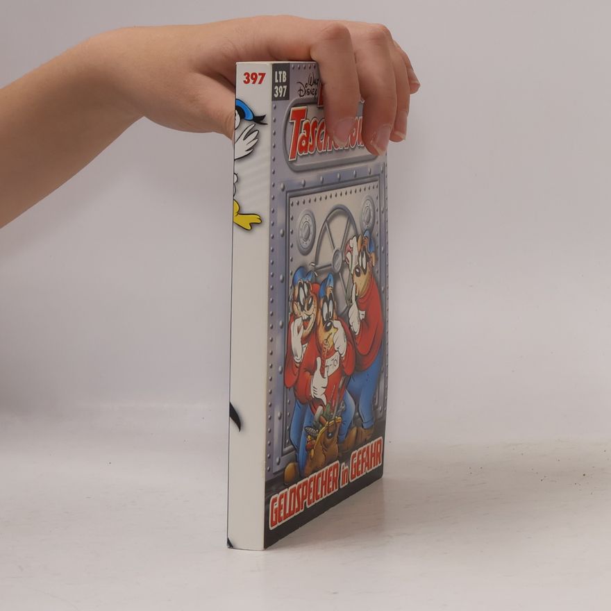 Walt Disney Lustiges Taschenbuch 397