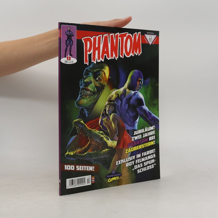Roy Felmang Phantom 13