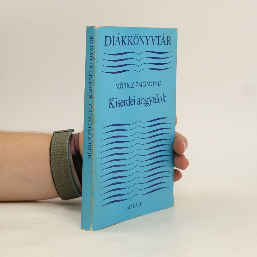 Zsigmond Móricz Diákkönyvtár: Kiserdei angyalok