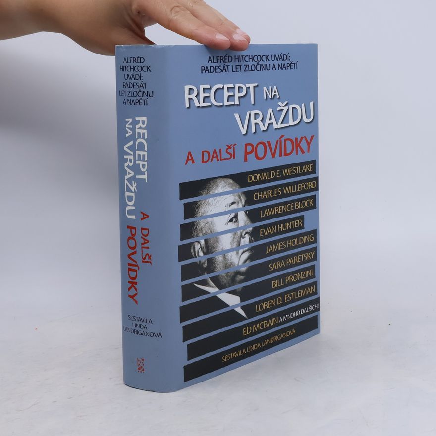 Linda Landrigan Recept na vraždu a další povídky