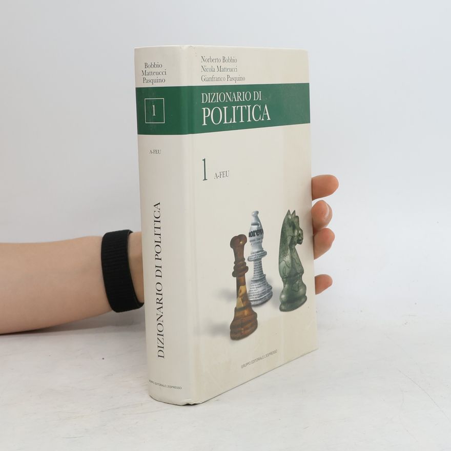 Gianfranco Pasquino Dizionario di Politika 1