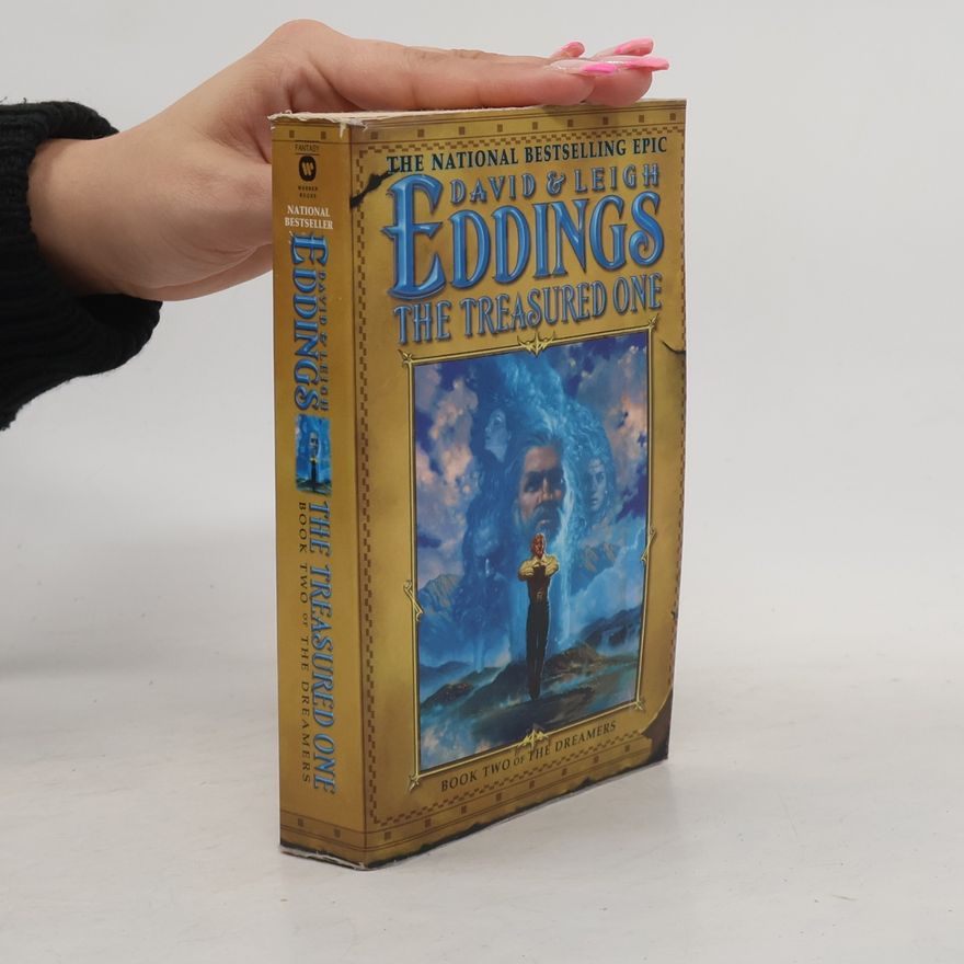 David Eddings The Dreamers - 2: The Treasured One
