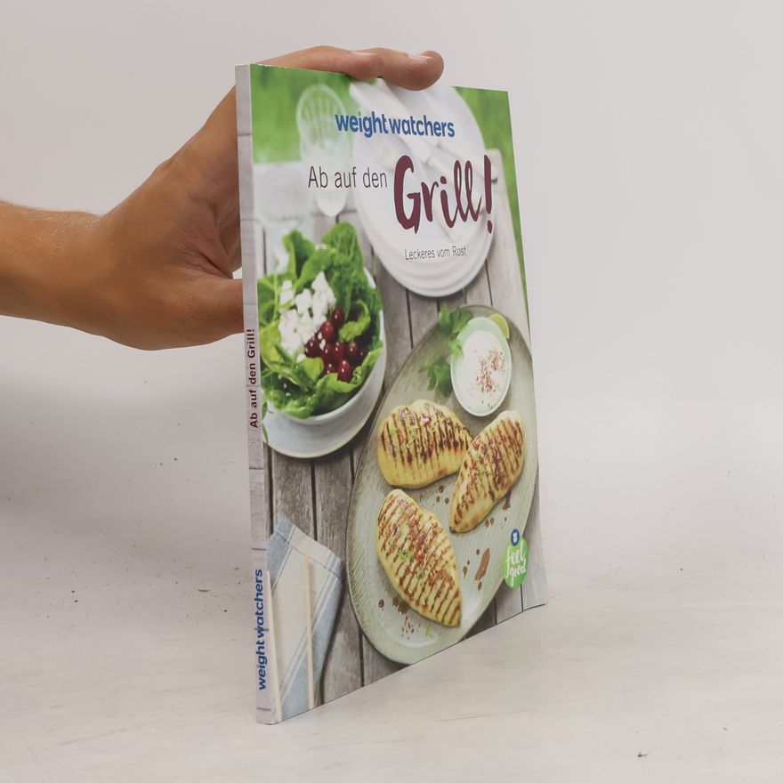 Autorenkollektiv Ab auf den Grill!