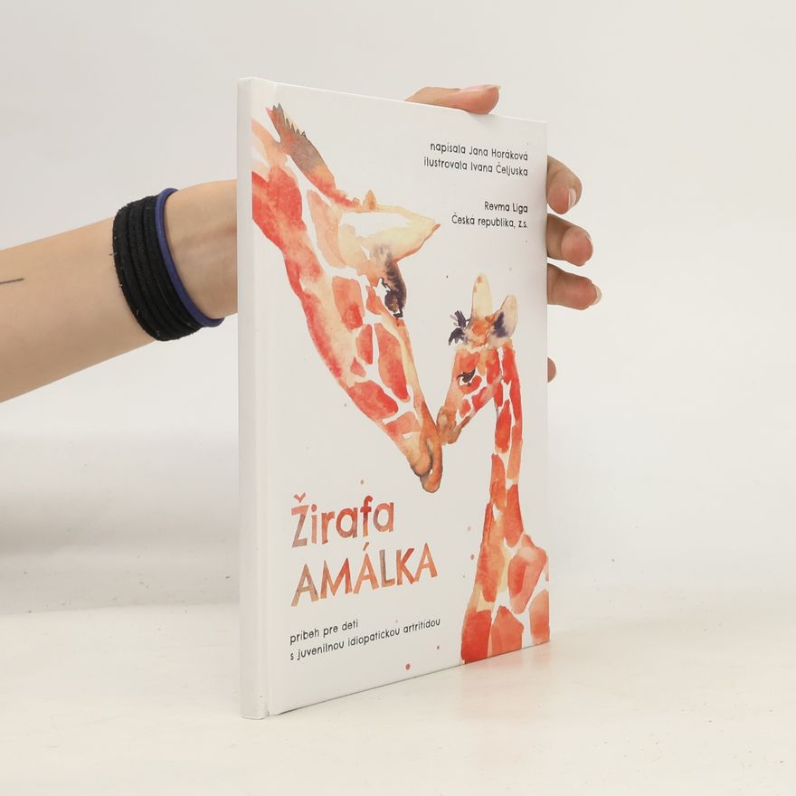 Jana Horáková Žirafa Amálka