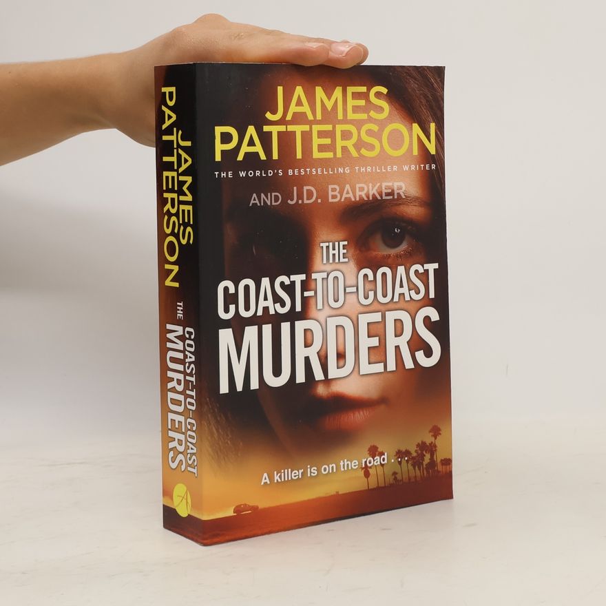 James Patterson The Coast-to-Coast Murders