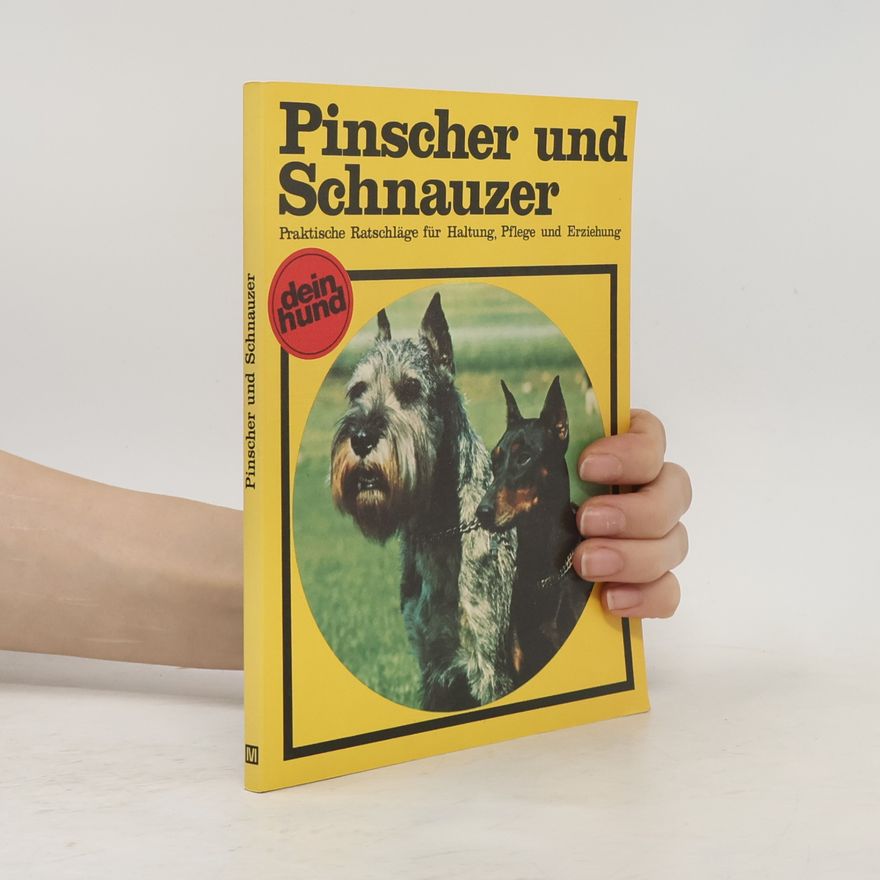 Marga Höller Pinscher und Schnauzer