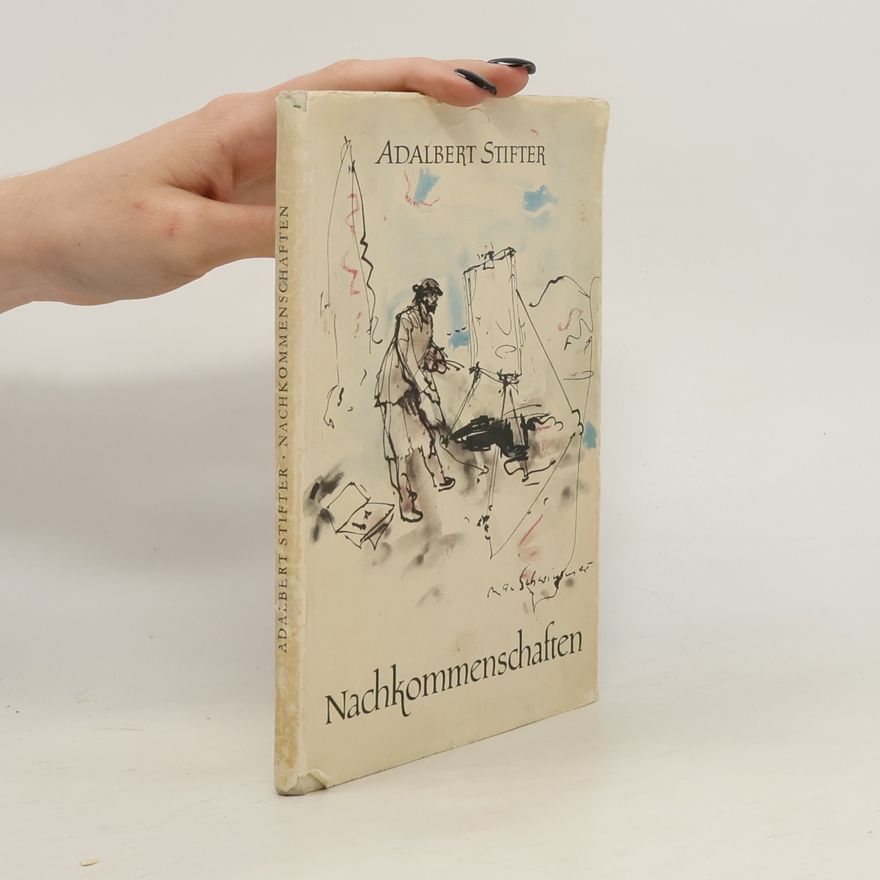 Adalbert Stifter Nachkommenschaften