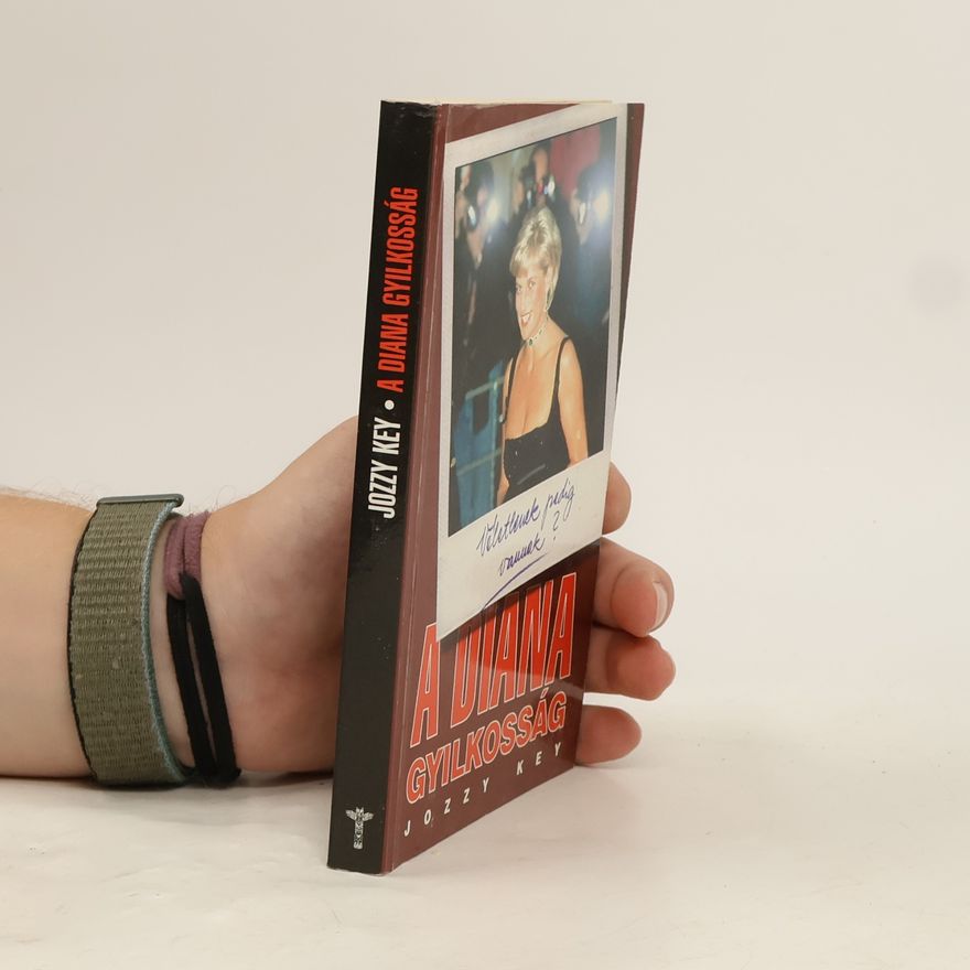 Jozzy Key A Diana gyilkosság
