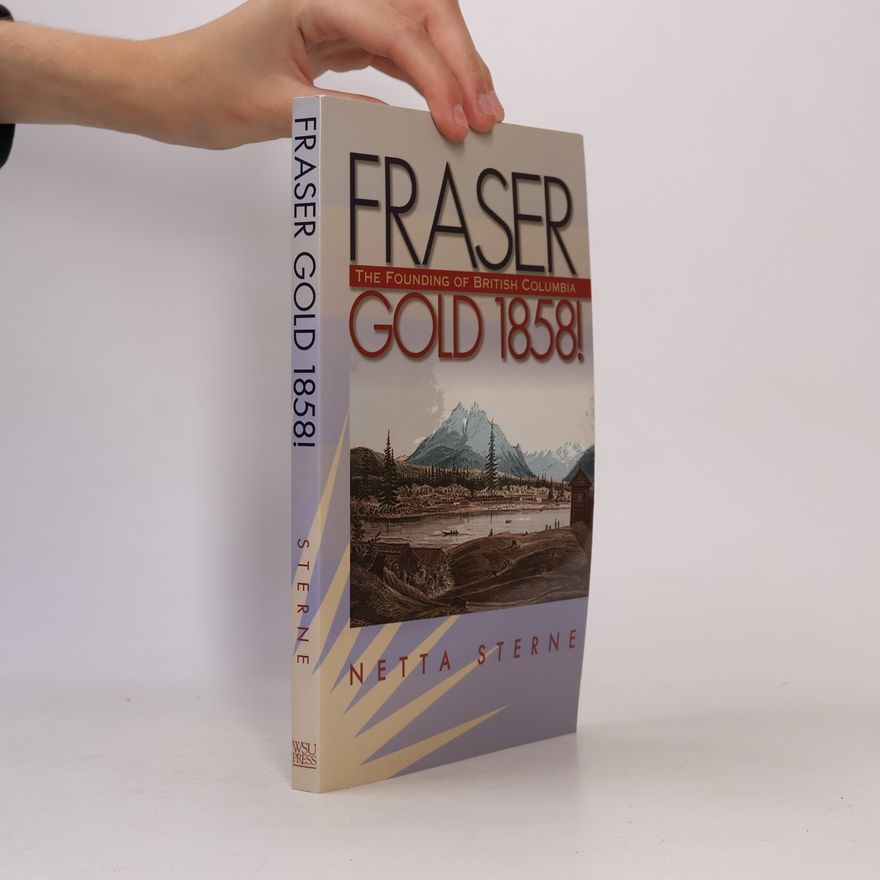 Netta Sterne Fraser Gold 1858!