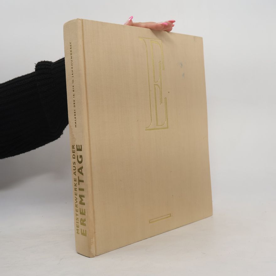 W. F. Lewinson-Lessing Meisterwerke aus der Eremitage