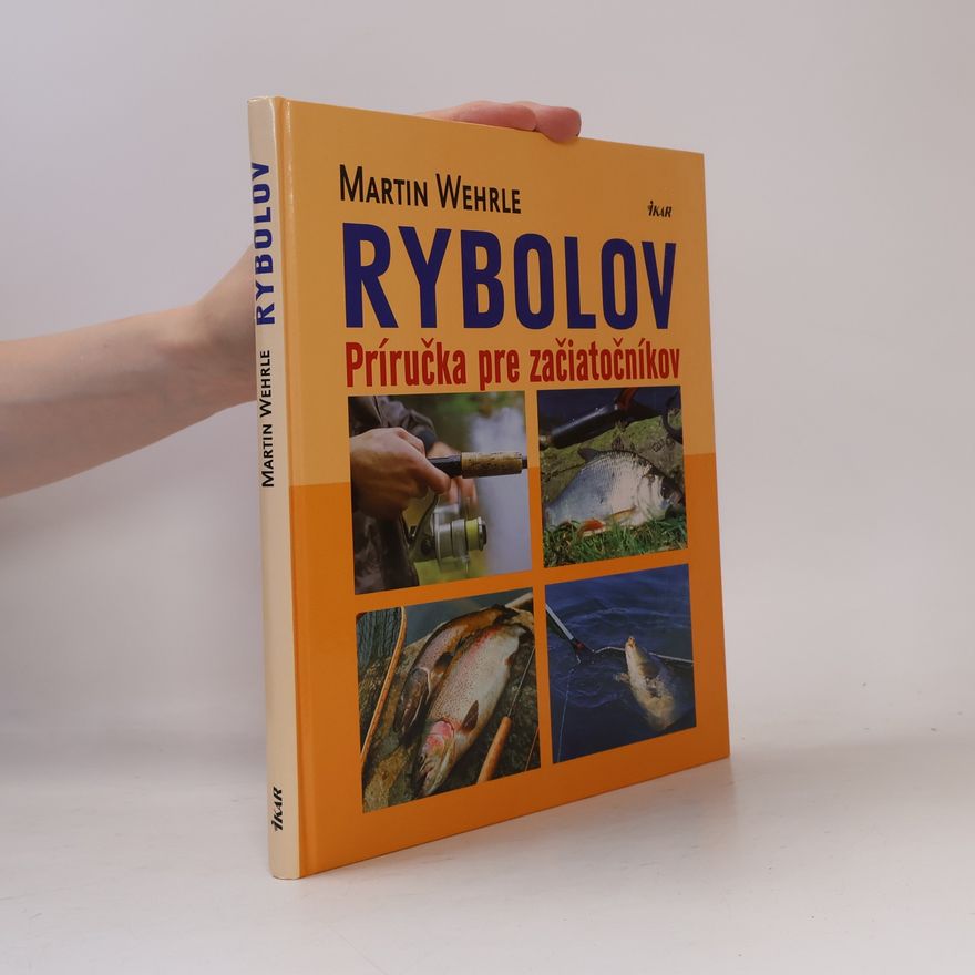 Martin Wehrle Rybolov