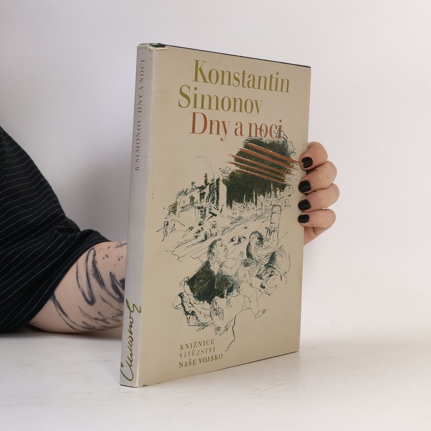 Konstantin Simonow Dny a noci