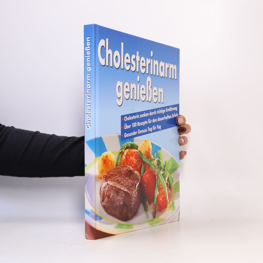 Kolektiv autorů Cholesterinarm genießen