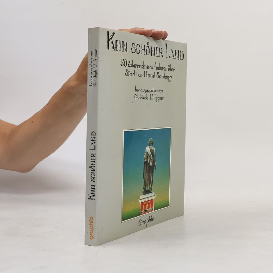 Christoph Wilhelm Aigner Kein schöner Land ...