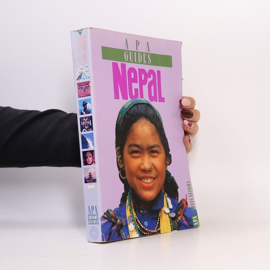 Lisa Choegyal Nepal