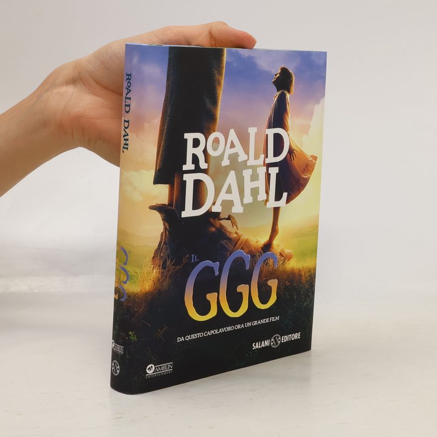 Roald Dahl Il GGG