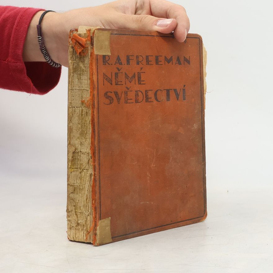 R. A. Freeman Němé svědectví