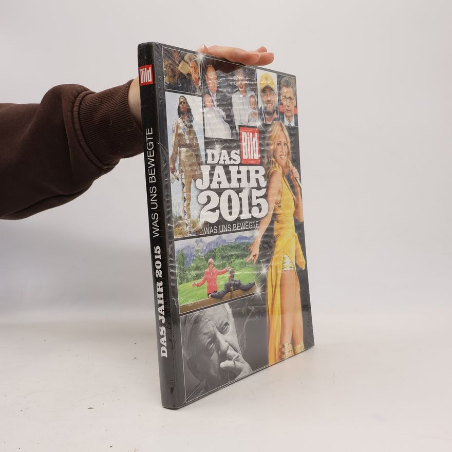 Kai Diekmann Das Jahr 2015