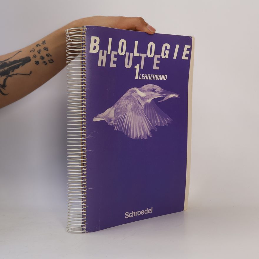 Joachim Jaenicke Biologie heute