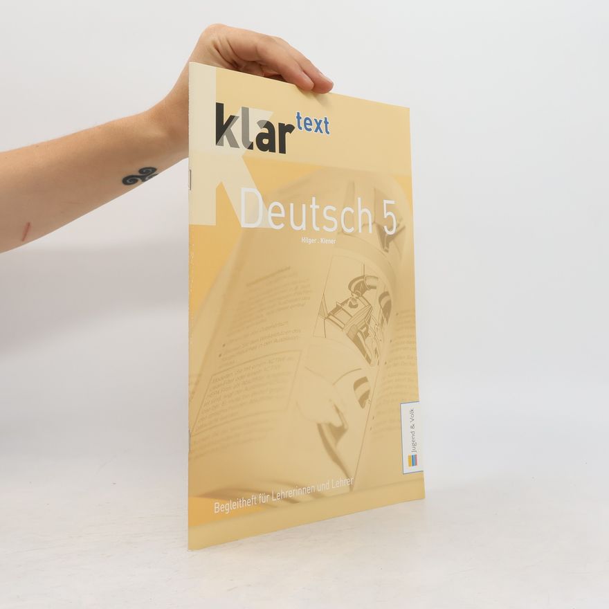 Hilger Deutsch 5