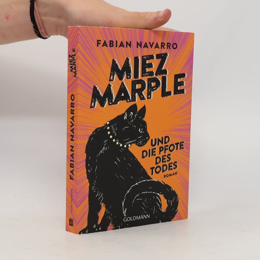 Fabian Navarro Miez Marple und die Pfote des Todes