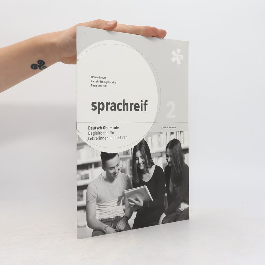 Kathrin Schragl-Fouchal Sprachreif