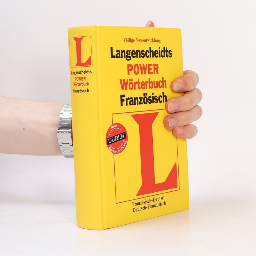 Autorenkollektiv Langenscheidts Power Wörterbuch Französisch