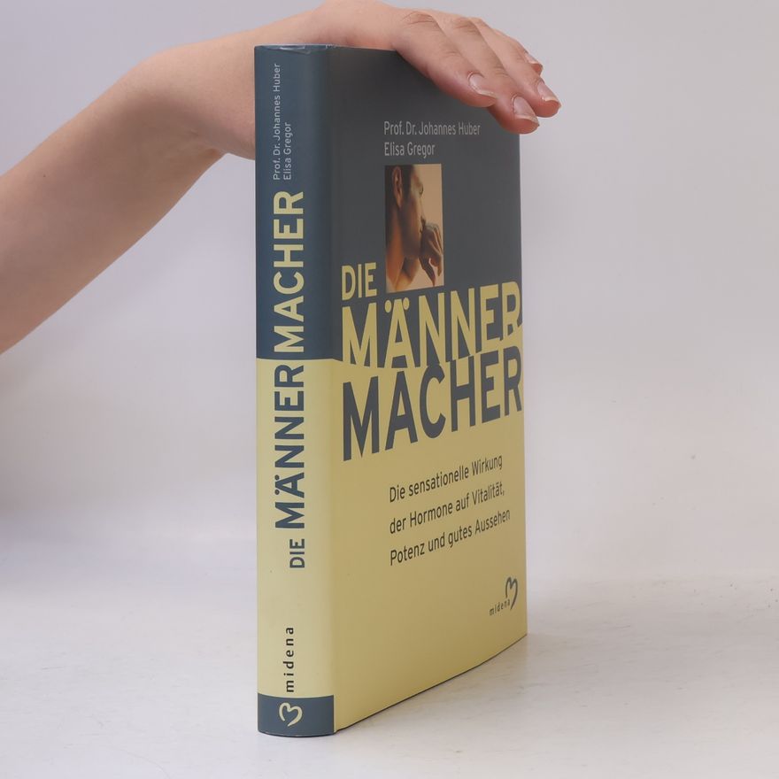 Elisa Gregor Die Männer Macher