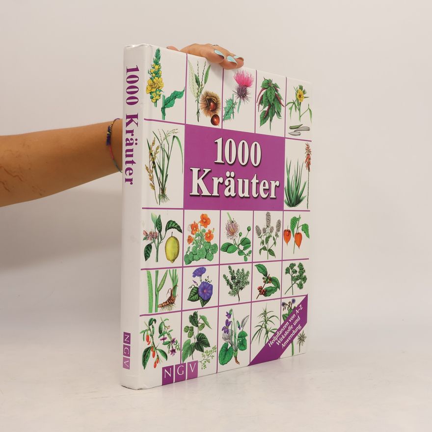 Hans W. Kothe 1000 Kräuter