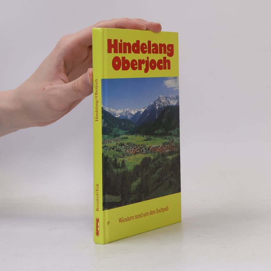 Helmut Eck Hindelang, Oberjoch