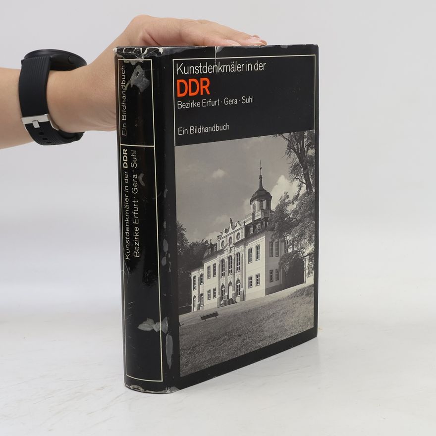 Helga Möbius Kunstdenkmäler in der DDR